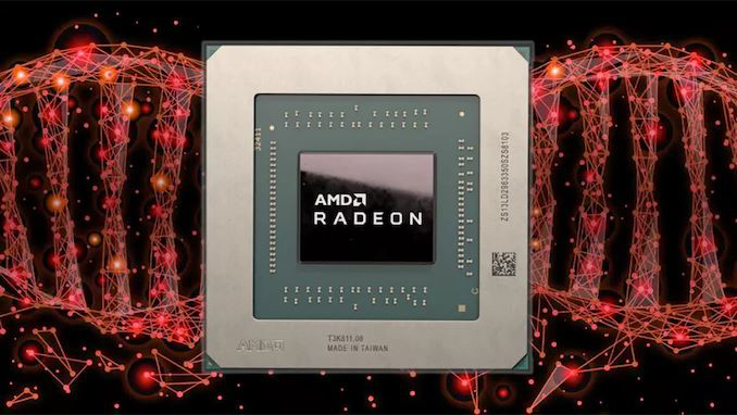 AMD 確認:搭載 RX 6000 顯卡的筆記本第二季度發布