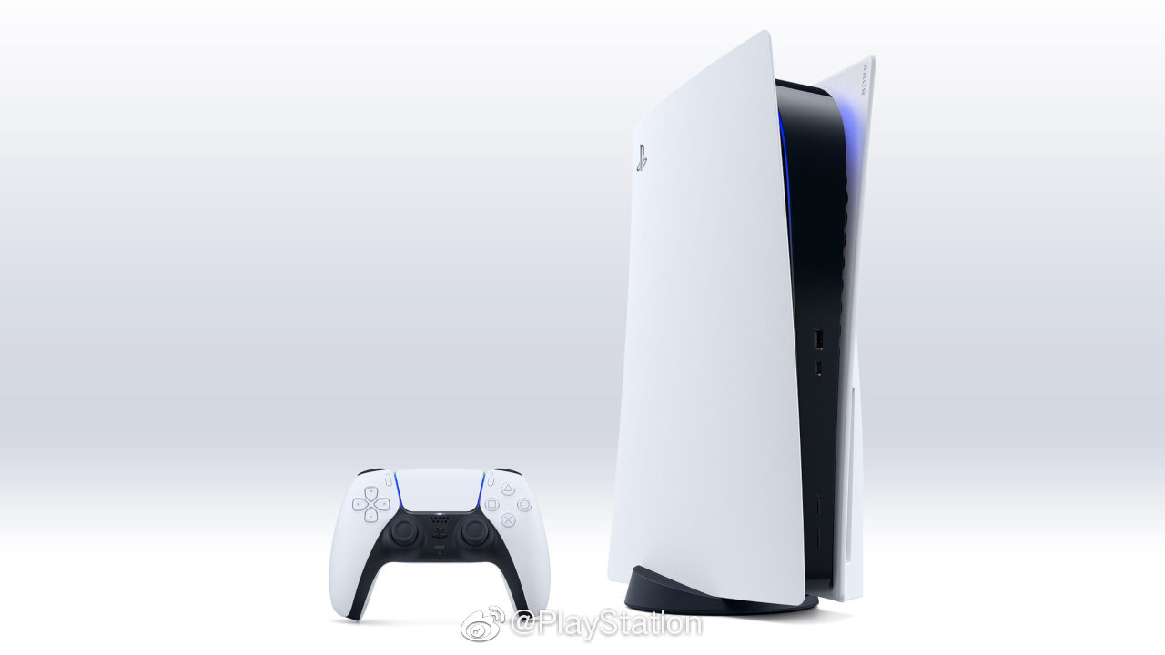 索尼 PS5 現已售出 780 萬臺,國行明天發布