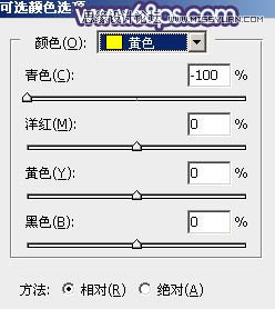 PS調出森林果子照片夢幻紫色調