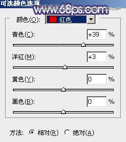PS調出森林果子照片夢幻紫色調