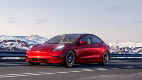 特斯拉上調標準續航升級版Model 3售價 上調1000元