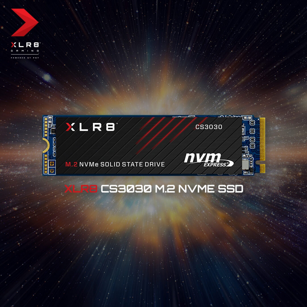 PNY 大幅降低 XLR8 CS3030 固態(tài)硬盤標(biāo)稱壽命,阻止其用于奇亞幣挖礦
