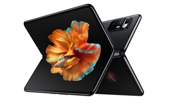 小米新折疊屏手機MIX FOLD2曝光:或預裝MIUI 13,第4季度見