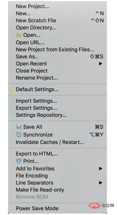 關于版權Copyright和Phpstorm