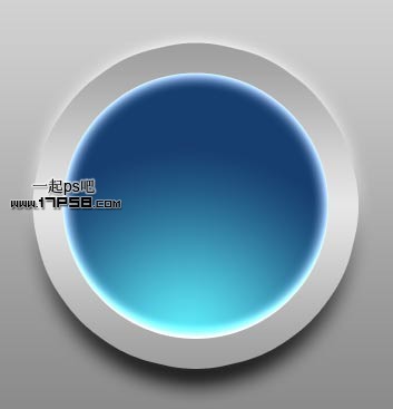 PS打造金屬質感徽章