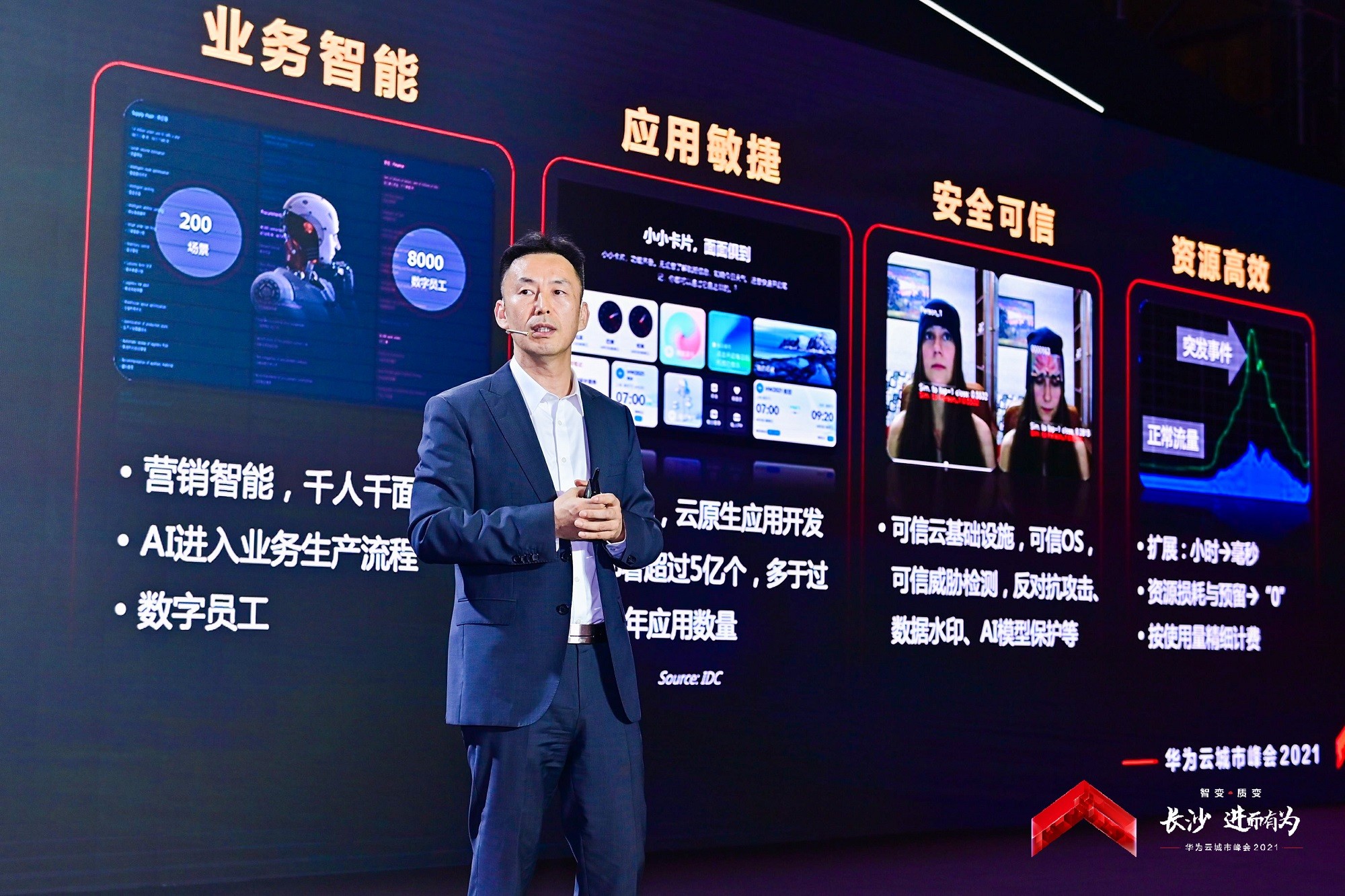 華為云黃瑾:擁抱云原生2.0成為新云原生企業