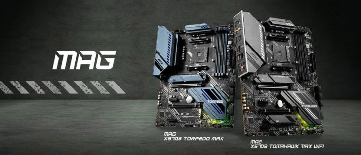 微星推出 MAG X570S 系列主板，均為無(wú)風(fēng)扇設(shè)計(jì)