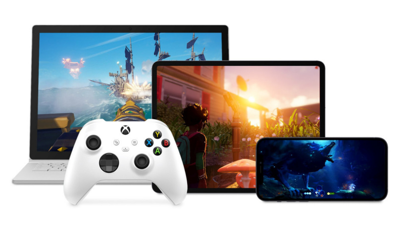 微軟 Xbox 云游戲已支持瀏覽器運行，蘋果 iPhone、Mac 可暢玩 3A 大作