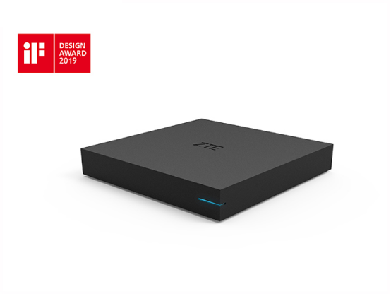 中興通訊發(fā)布新一代 4K Wi-Fi 6 機(jī)頂盒:支持 4K 分辨率,基于 Android TV