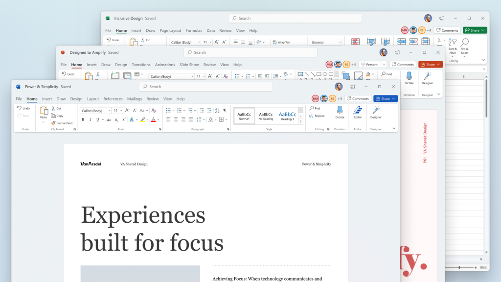 全新流暢設(shè)計，微軟宣布推遲 Office 應(yīng)用 Win11/Win10 版設(shè)計更新