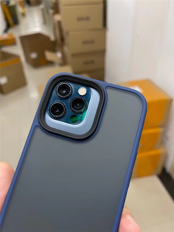 影像旗艦穩了?iPhone 13 Pro保護套曝光:碩大鏡頭模組