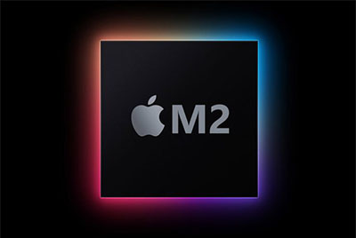 明年上半年見，曝蘋果 M2 芯片有望與彩色 MacBook Air 一同到來