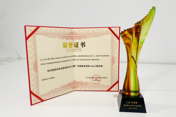 摩西科技榮獲CSIC最具創新之星，解讀游戲化運營背后的成功秘訣