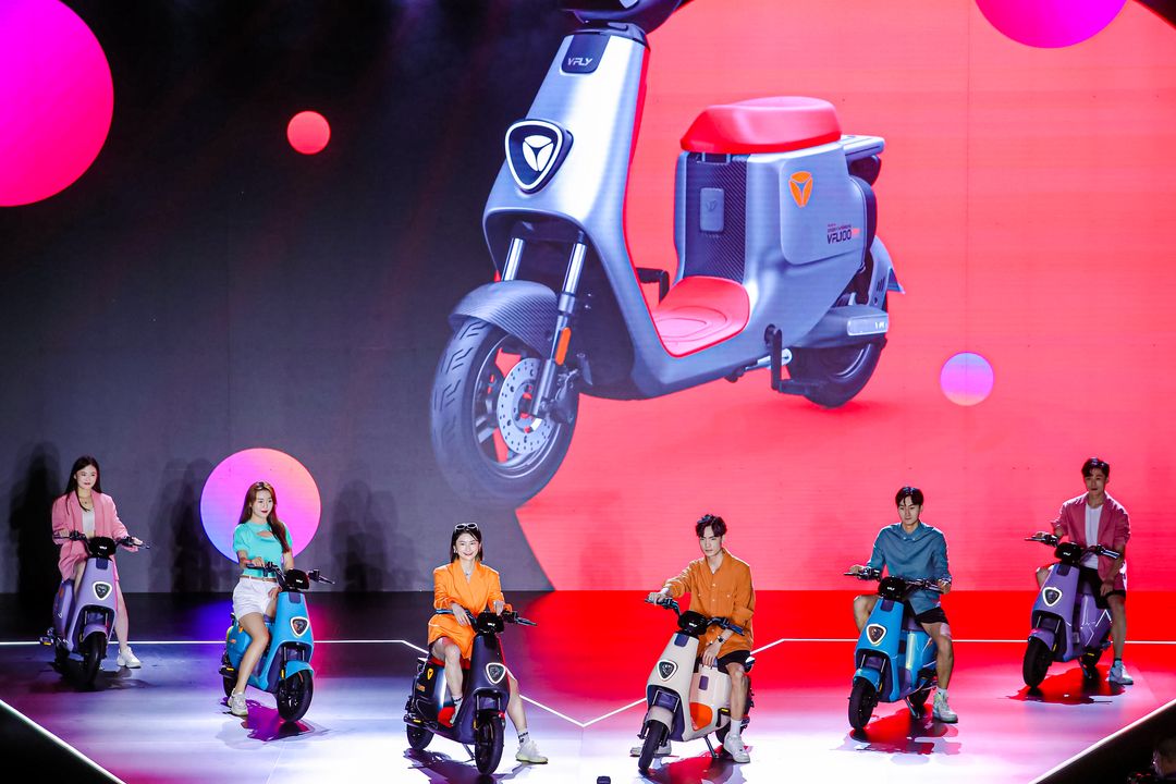 引領新一輪出行變革,雅迪電動車以“智”破局