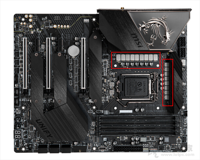 主板B460和Z490區(qū)別是什么？哪個(gè)好？Z490和B460主板區(qū)別對(duì)比知識(shí)