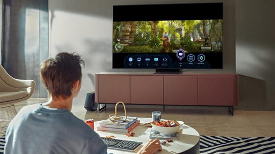 三星智能手表停用Tizen OS，但自家電視不會拋棄這一系統
