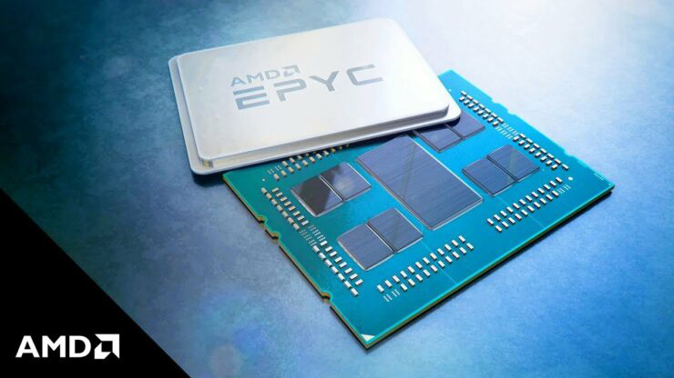 消息稱 AMD 正在研發 EPYC Genoa 處理器:Zen 4 架構,HBM 內存