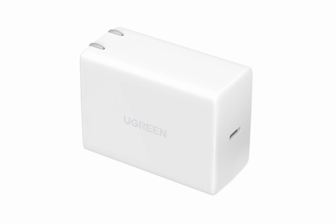 綠聯(lián)推出首款支持華為 40W 超級快充的第三方 USB-C 充電器，還支持 PD 快充