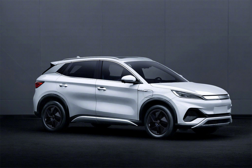 比亞迪元 Plus 預(yù)告：e 平臺 3.0 首款純電 SUV