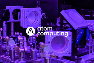 Atom Computing 推出其第一代量子計算系統 Phoenix