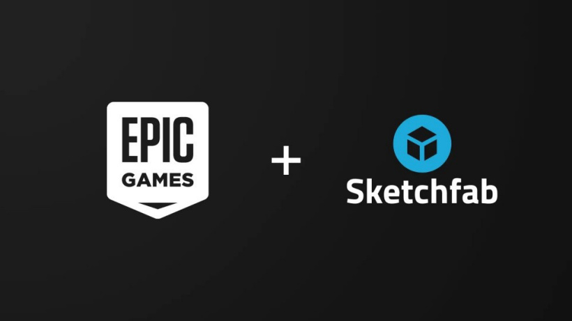Epic 收購 3D 模型平臺 Sketchfab:Plus 會員改為免費,抽成降低