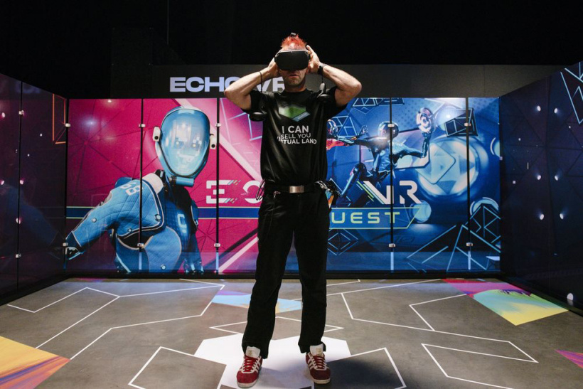Facebook 考慮在蘋果健康應用中整合 Oculus 鍛煉數據