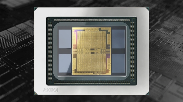 創紀錄128GB顯存:AMD Instinct MI200加速開始出貨