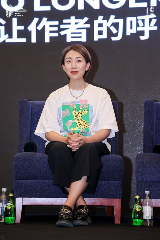 FIRST青年電影展 | 愛奇藝副總裁、電影中心總經(jīng)理宋佳分享網(wǎng)絡(luò)電影市場變化、對青年導演的期待,以及鼓勵多元化內(nèi)容創(chuàng)作
