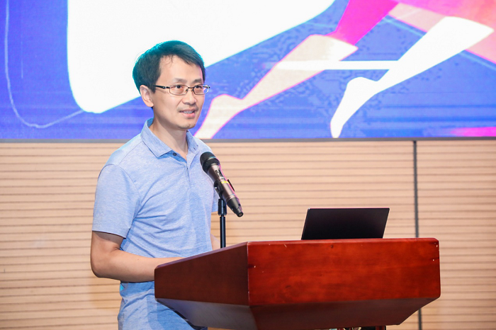 騰訊教育副總裁王濤:以技術給教育提供溫度和力量