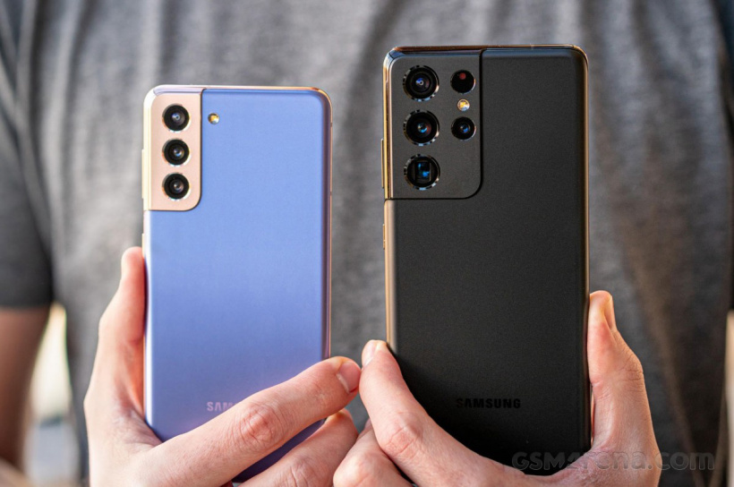 消息稱三星對其移動部門啟動內部審查,Galaxy S21 系列銷量不佳