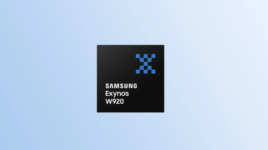 三星可穿戴芯片 Exynos W920 正式發(fā)布:采用 5nm EUV 工藝,CPU 快 20%,GPU 快 1000%