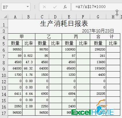 excel技巧這11個(gè)Excel操作技巧，除最后一個(gè)，其他都是天天用