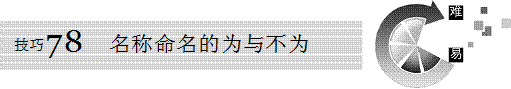 excel名稱(chēng)excel名稱(chēng)命名的為與不為