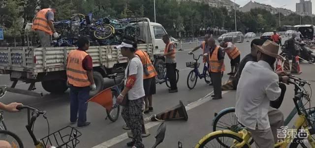 50天連倒三家!共享單車很野倒閉潮正在涌來?
