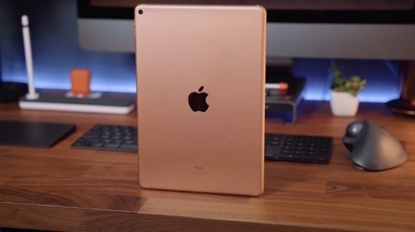 iPad 9曝光:升級A13處理器、更輕薄