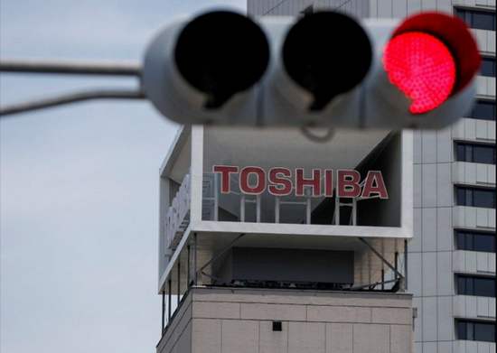 曝東芝主動接觸全球四大投資巨頭,可能真的要賣公司了