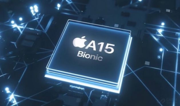 9月14日見!iPhone 13系列搭載A15芯片:NPU性能升級
