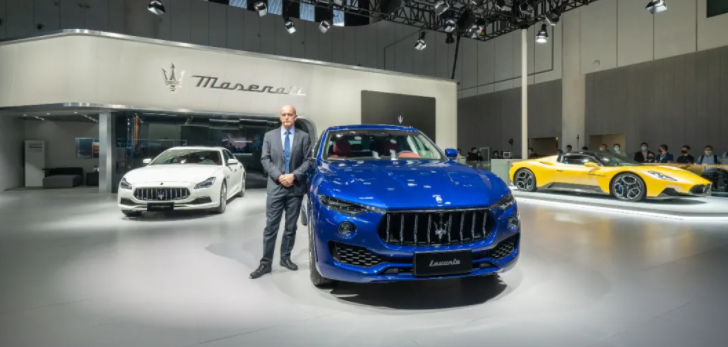 瑪莎拉蒂首款混動 SUV 新 Levante GT 鋒芒版正式上市:百公里加速僅需 6 秒,售價 80.98 萬元
