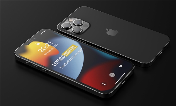 iPhone 13或支持低軌道衛星通訊上熱搜！業內人士：國行大概率無緣