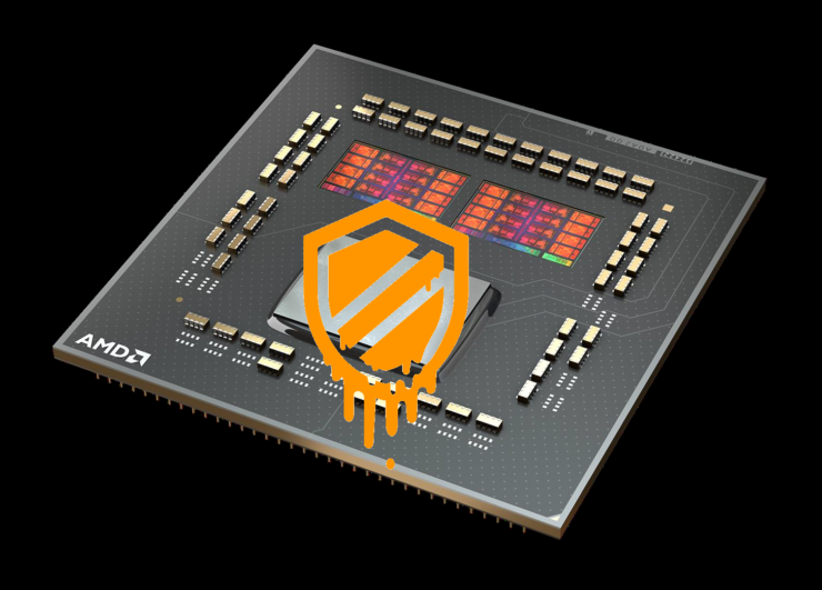AMD Zen+/Zen 2 CPU 被曝新漏洞,易遭受類(lèi)似 Meltdown 攻擊