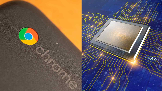 消息稱谷歌自研筆記本專用 CPU 芯片,將于 2023 年推出首款產品