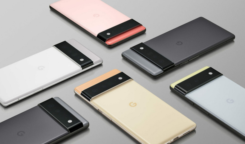 消息稱谷歌 Pixel 6 將于 10 月 28 日發售