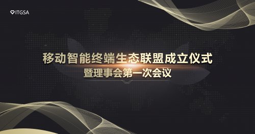 多元融合，賦能未來——2021年 ITGSA啟動儀式暨理事會第一次會議隆重召開