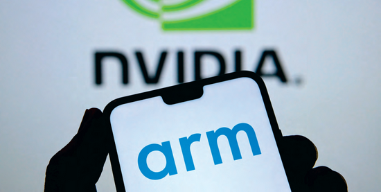 英偉達 540 億美元收購 Arm 的計劃面臨歐盟的反對
