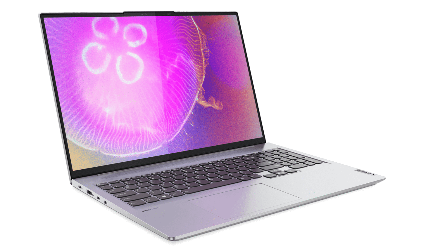 聯想 Win11 筆記本 Yoga Slim 7 Pro 發布:16 英寸超薄,搭載最高 AMD Ryzen 7 5800H 處理器、RTX 3050 顯卡