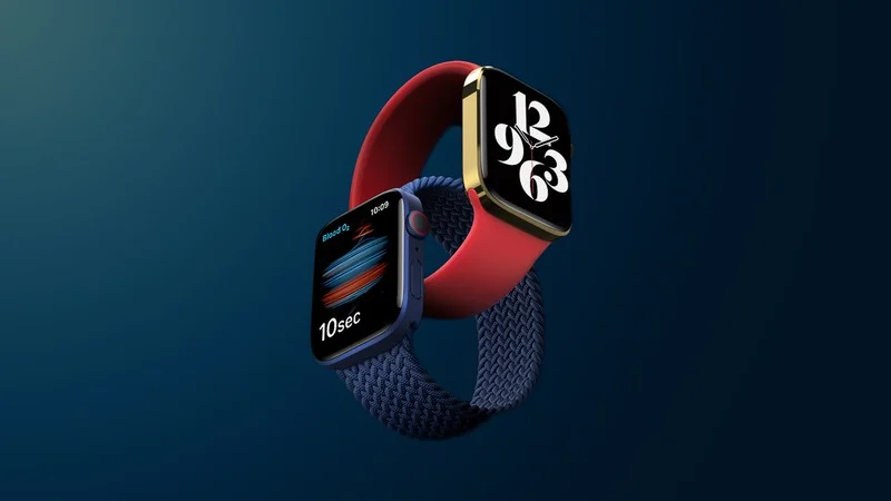 郭明錤：蘋果 Apple Watch S7 外觀大變，首次采用平邊和窄邊框設計，9 月發(fā)布與量產