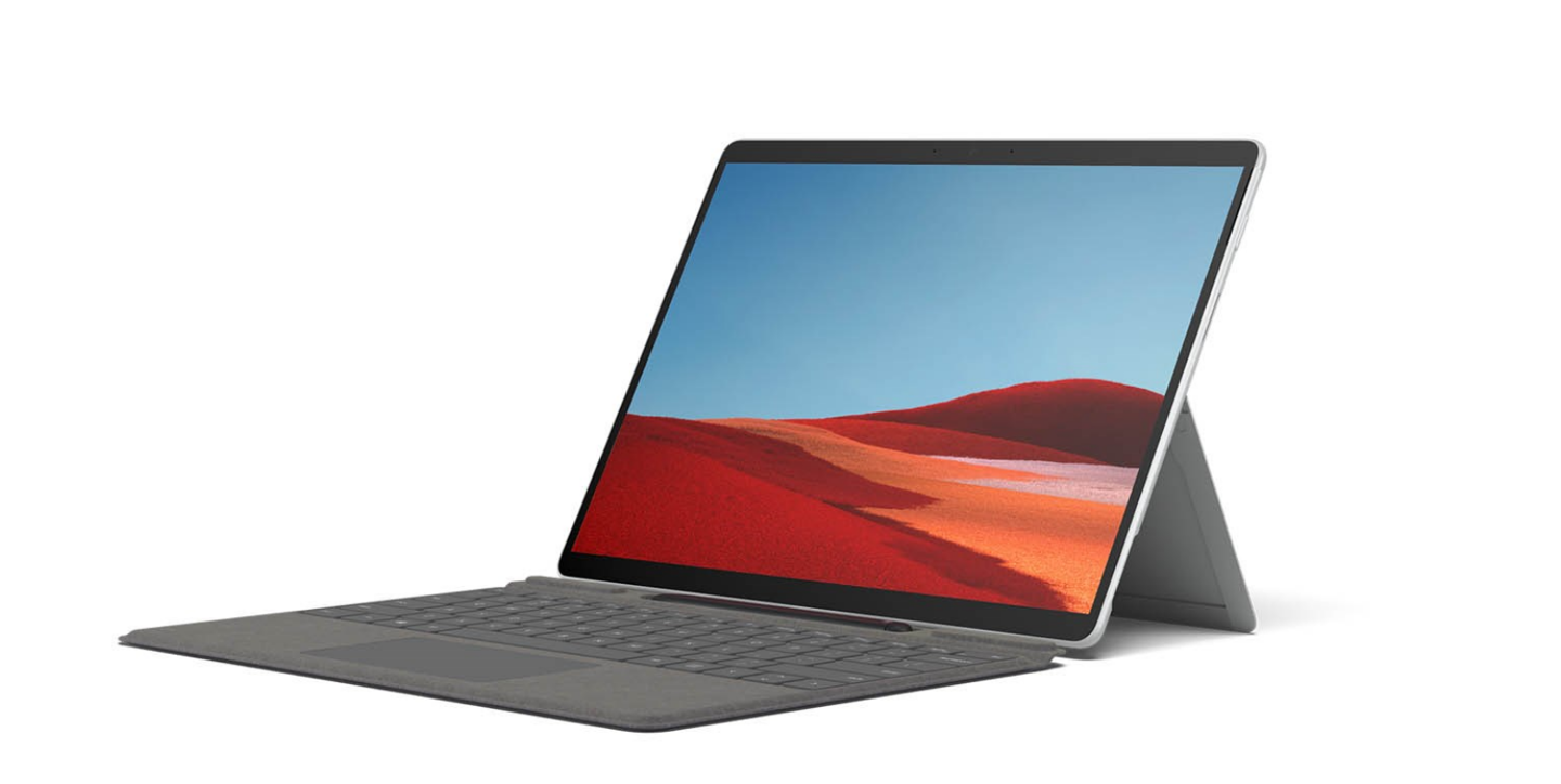 微軟新款 Surface Pro X 設備通過認證:有望搭載 Win11 ARM 系統