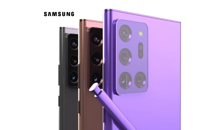 Galaxy Note 22 最快用上,三星專利顯示正為 S Pen 添加無線攝像頭:支持磁力彈出