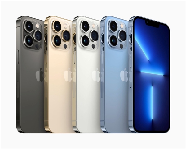 iPhone 13成了!國(guó)行預(yù)約量比去年iPhone 12高出3成多