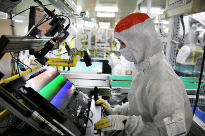 三星正開發第 8.5 代 OLED 面板:使用非業界常規制法